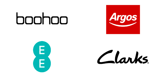 Carers discounts at Argos, Boohoo and more